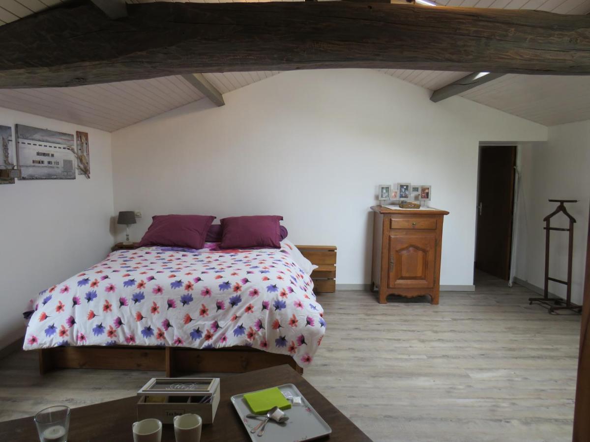 Domaine Des Fees Daire La Gaubretiere Dış mekan fotoğraf