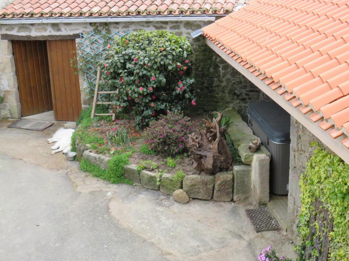 Domaine Des Fees Daire La Gaubretiere Dış mekan fotoğraf