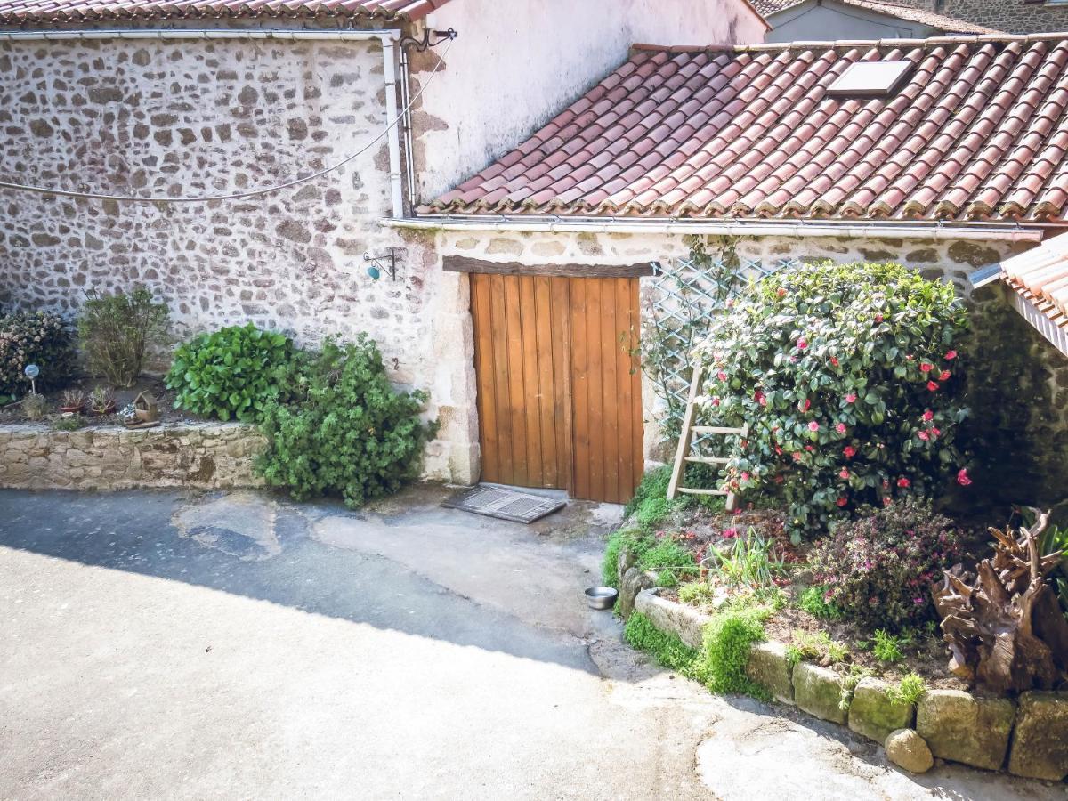 Domaine Des Fees Daire La Gaubretiere Dış mekan fotoğraf