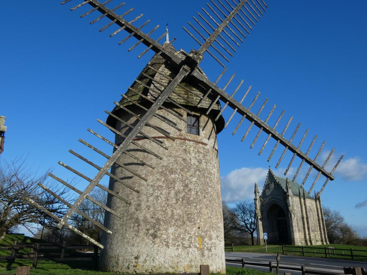 Domaine Des Fees Daire La Gaubretiere Dış mekan fotoğraf