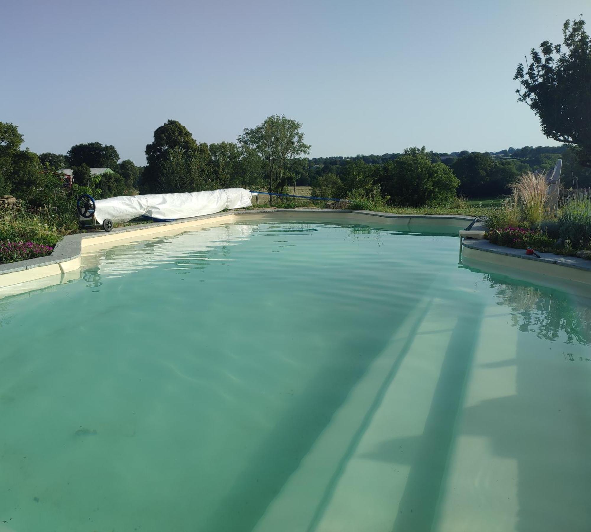 Domaine Des Fees Daire La Gaubretiere Oda fotoğraf